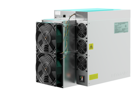 Antminer S21+ 216 Th