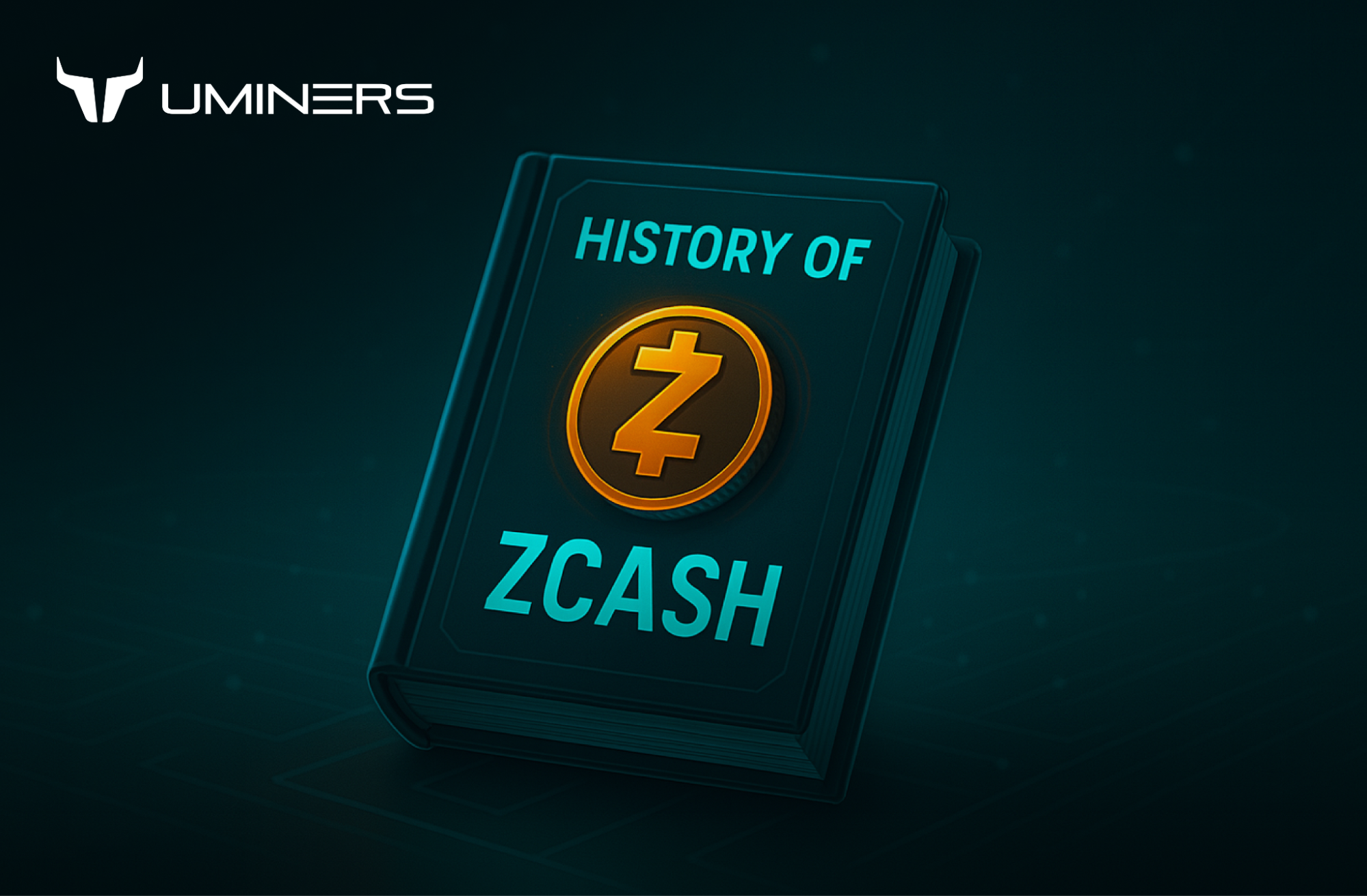 Zcash history