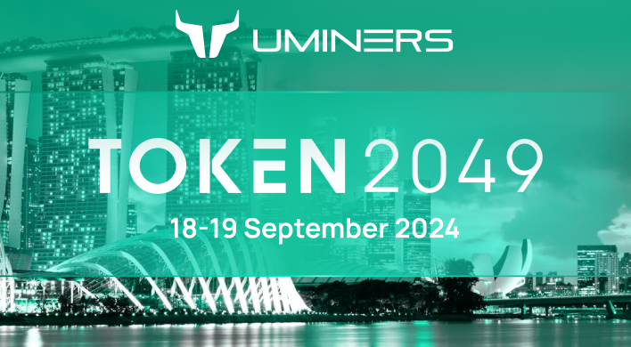 UMINERS at TOKEN2049