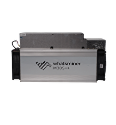 Whatsminer M30S++