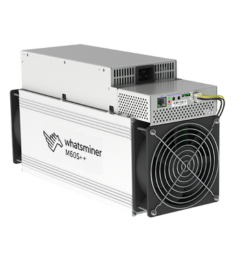 Whatsminer M60S++