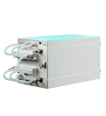 Antminer S23 Hyd. - 296 TH/s