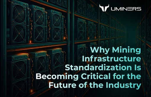 Mining Infrastructure Standardization