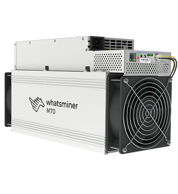 WhatsMiner M70 - 222 TH/s