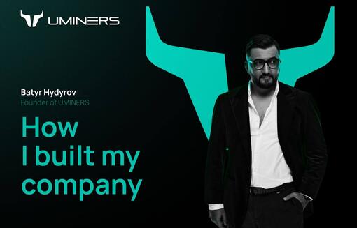 How I Built My Company