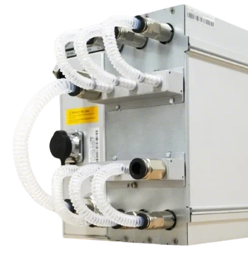 Antminer S21+ Hyd. - 338 TH/s