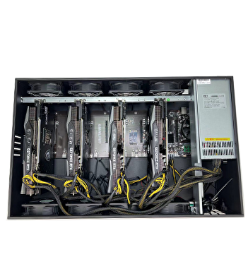 ETH BOX 4X3090