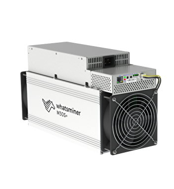 Whatsminer M30S+