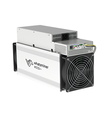 Whatsminer M30S++