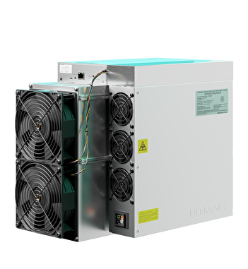 Antminer S21